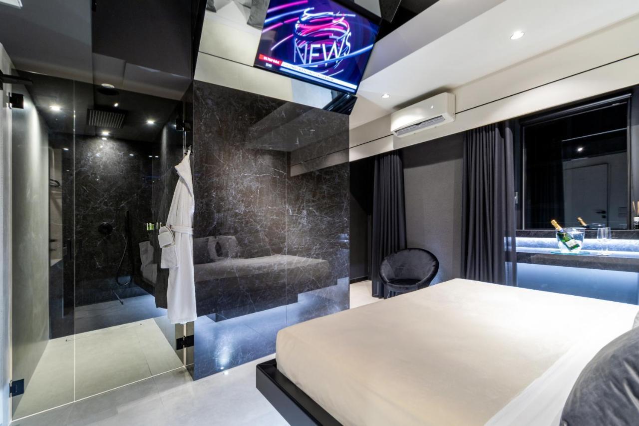 4 Suites " Unconventional Living Rooms " Catania Ngoại thất bức ảnh
