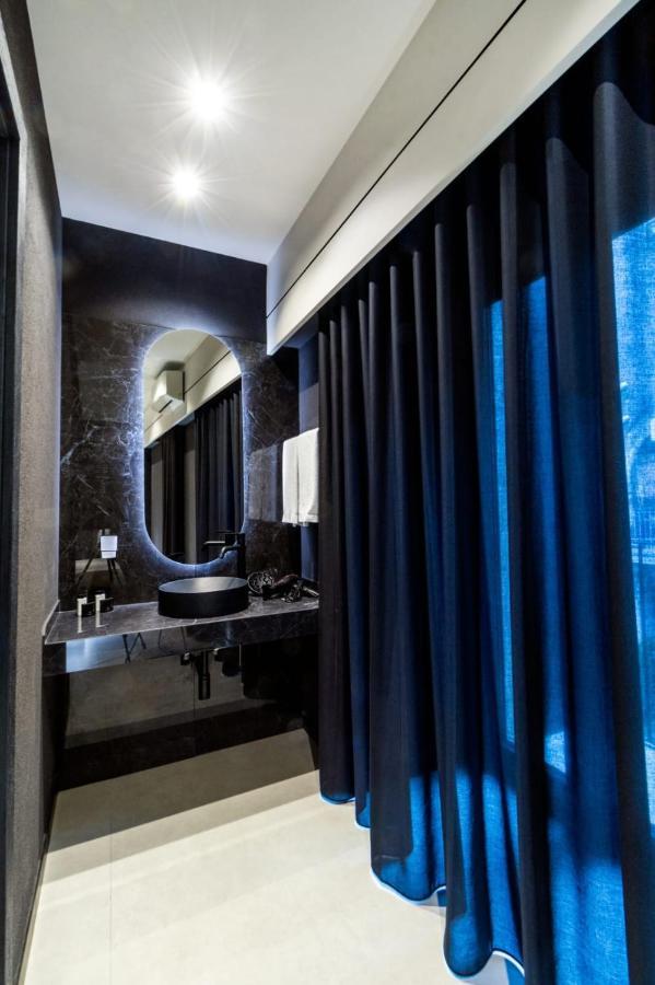 4 Suites " Unconventional Living Rooms " Catania Phòng bức ảnh