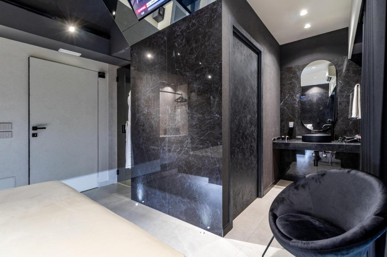4 Suites " Unconventional Living Rooms " Catania Ngoại thất bức ảnh