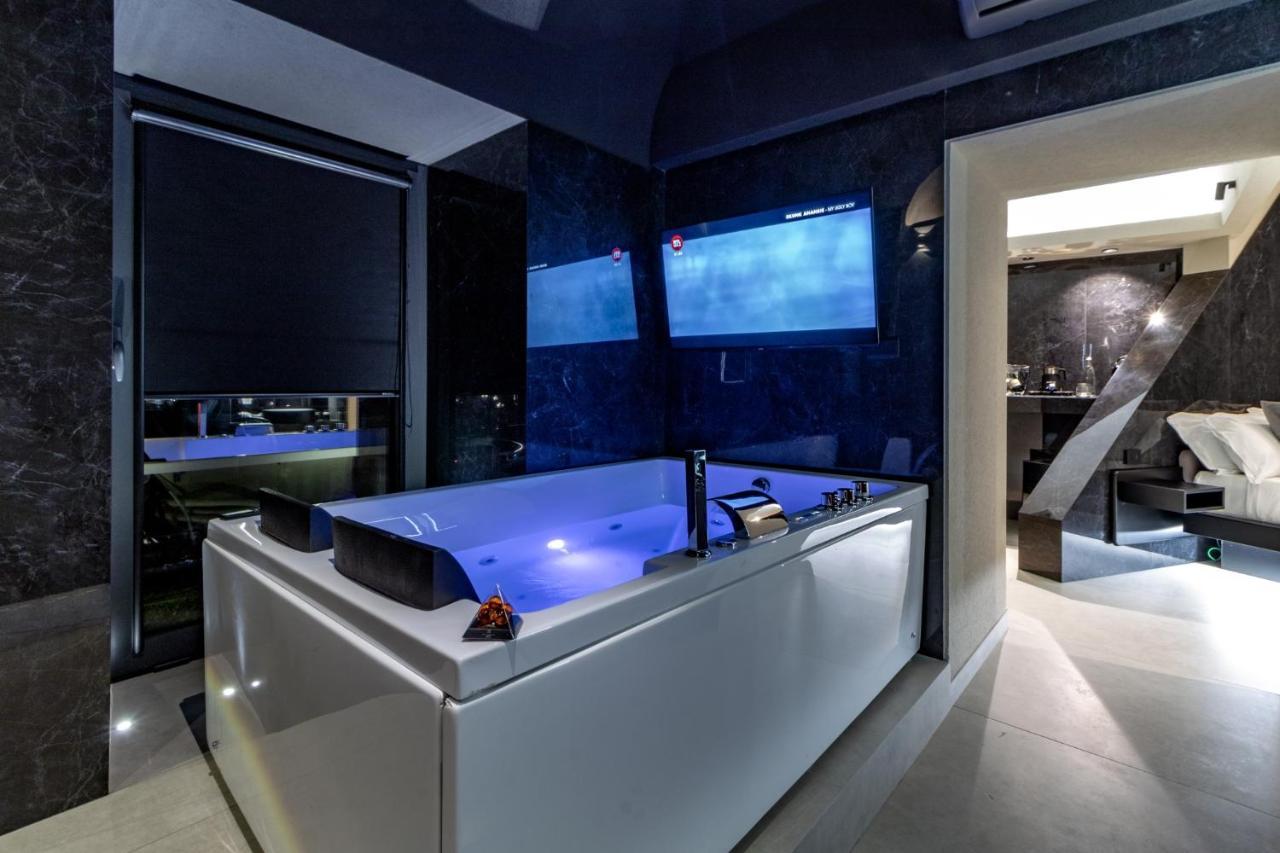 4 Suites " Unconventional Living Rooms " Catania Ngoại thất bức ảnh