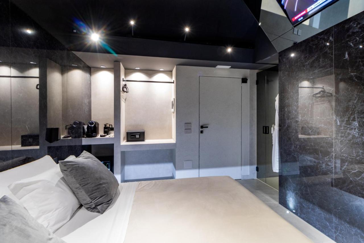 4 Suites " Unconventional Living Rooms " Catania Ngoại thất bức ảnh