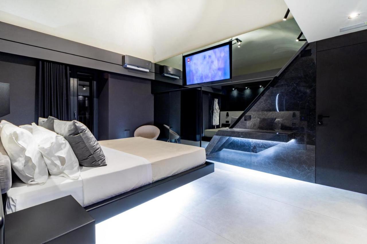 4 Suites " Unconventional Living Rooms " Catania Ngoại thất bức ảnh